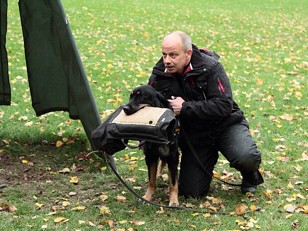 Trainingswochenende Oktober